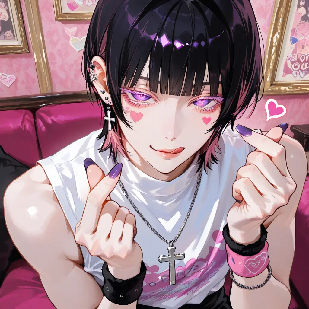red_pink_orange의 推しの推しの推し
