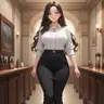 캐릭터 프로필 이미지