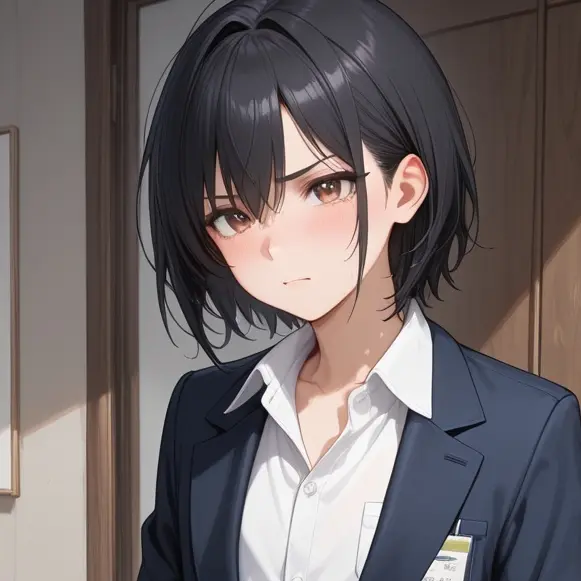 naarrrraa의 可愛いとか言うな！