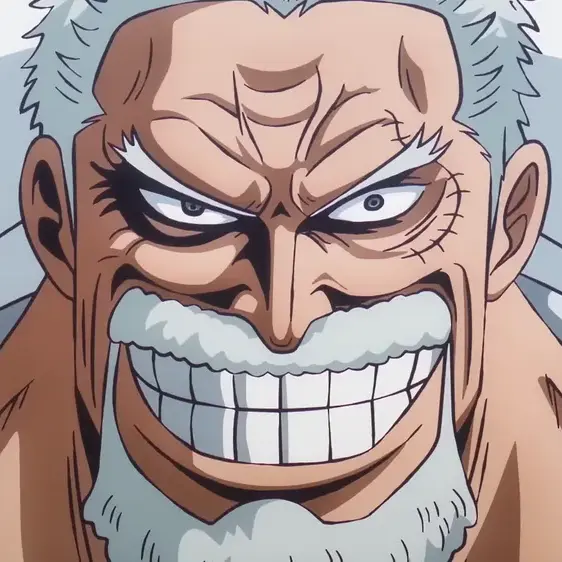 anime_museme의 몽키 D. 가프