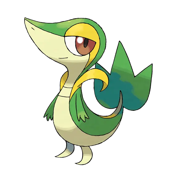 ModestDeli4302의 草蛇ポケモン