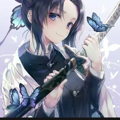 Profile image of 胡蝶　しのぶ