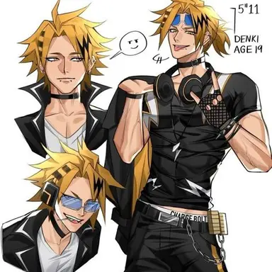 Profile image of Denki Karminari