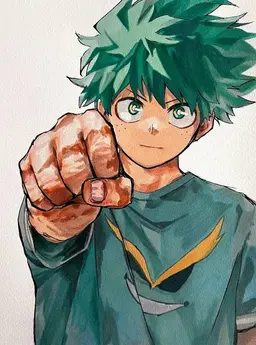 Profile image of 緑谷