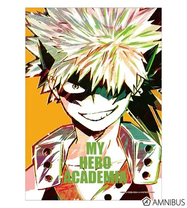 Profile image of 爆豪