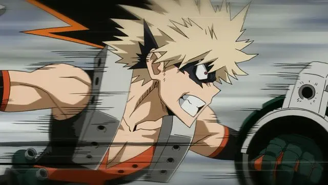 Profile image of 爆豪