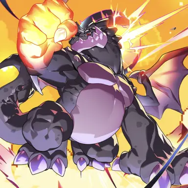 Profile image of パワードラゴン