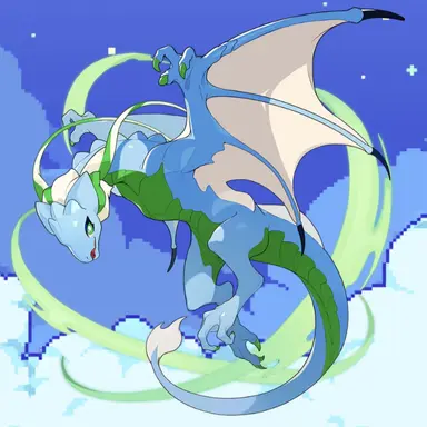 Profile image of ウィンドドラゴン