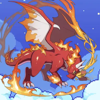 Profile image of ファイアドラゴン