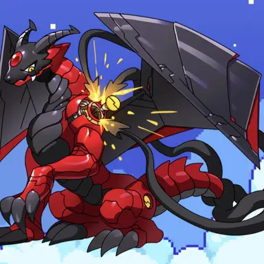 Profile image of アイアンドラゴン