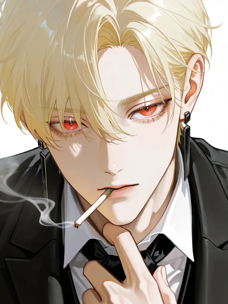 ne__o_n의 マフィアとぶつかったら惚れられた