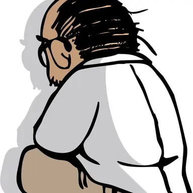 Profile image of おじさん