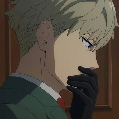 Profile image of Loid forger -Father