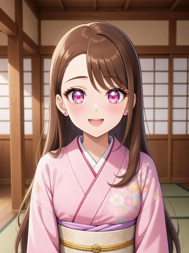 pinecones의 京都の女の子