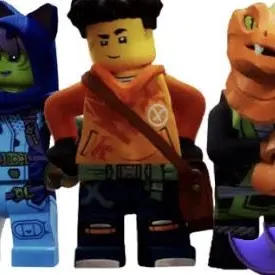 Profile image of Lloyd students