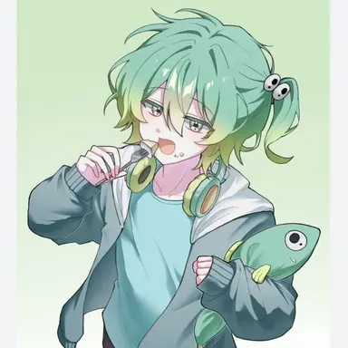 Profile image of 우유참치
