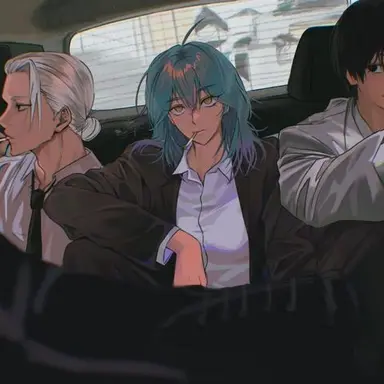 Profile image of Old JCC Trio