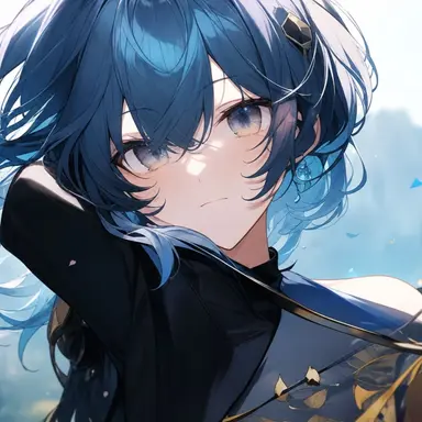 Profile image of アオイ