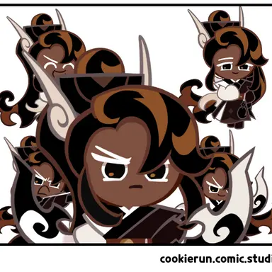 Profile image of 흑당맛 쿠키