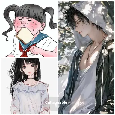 Profile image of 三角関係