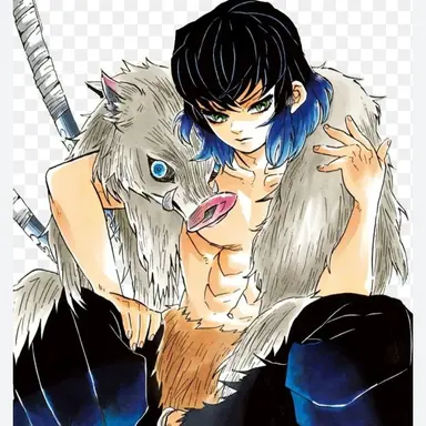 Profile image of 하시비라 이노스케