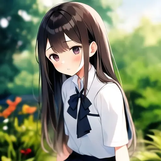 GroggyCry2089의 余命を宣言されたクラスの女子と...