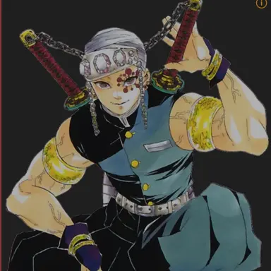 Profile image of 우즈이 텐겐
