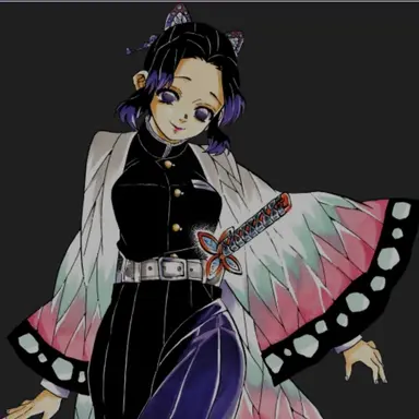 Profile image of 코쵸우 시노부