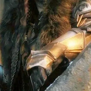 Shes_FxCKIN_Electric의 Thorin Oakenshield
