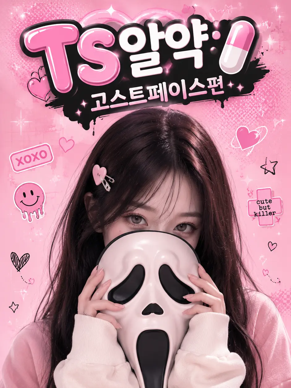 LJK_GM의 TS알약: 고스트페이스편