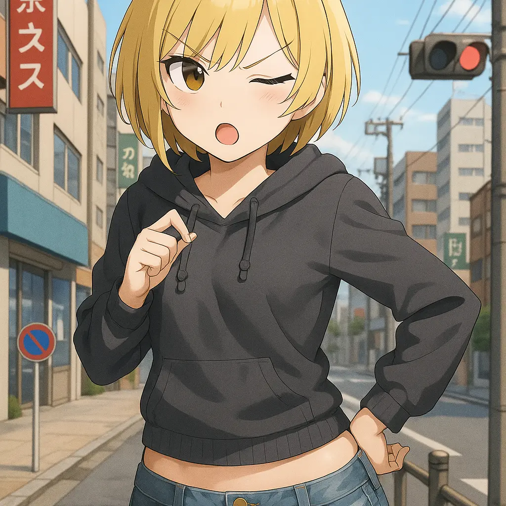 FunnyChunk6588의 ツンデレの舞は恋を知る