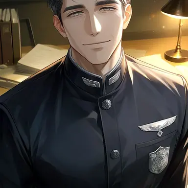 Profile image of Graves