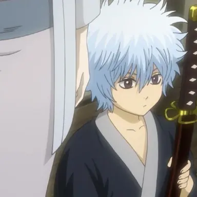Profile image of Sakata Gintoki