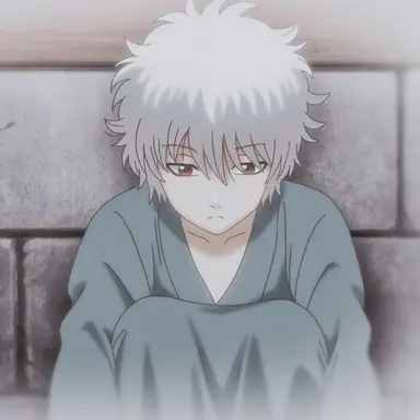 Profile image of Sakata Gintoki