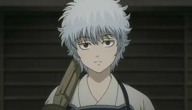 Profile image of Sakata Gintoki