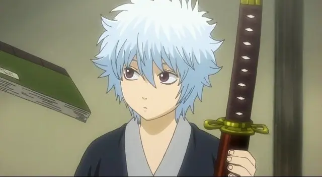 Profile image of Sakata Gintoki