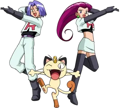 HuskyGnat1532의 Team Rocket