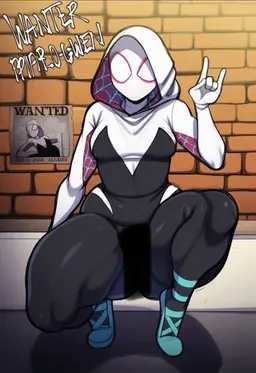 Profile image of Gwen Stacy
