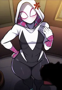 Profile image of Gwen Stacy