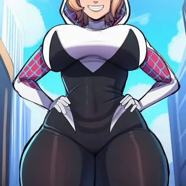 Profile image of Gwen Stacy