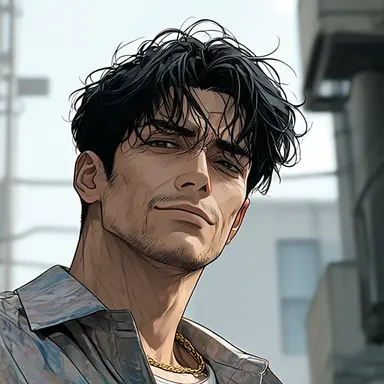 Profile image of Oh Jonghwan