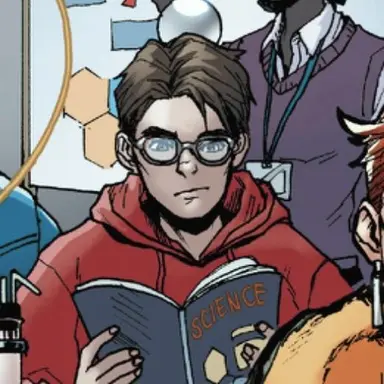 Profile image of Peter Parker
