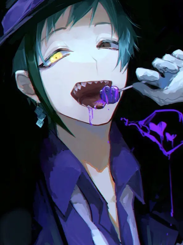 GrayHero5381의 運命の赤い糸