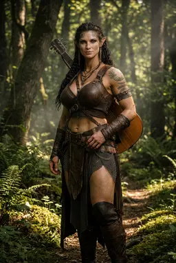 Profile image of Vaedra Riftstone