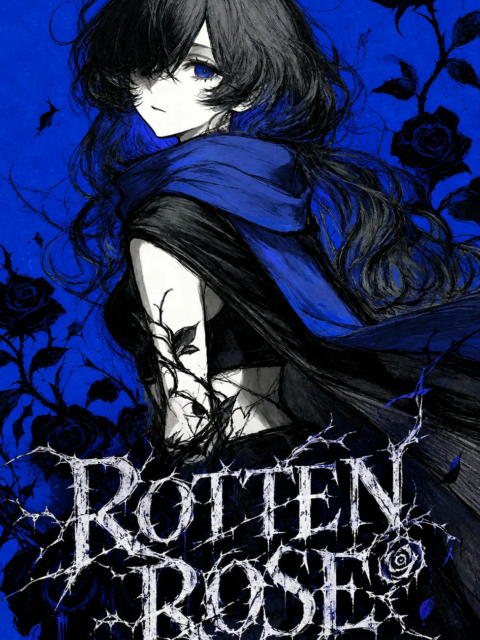 Magi의 Rotten Rose