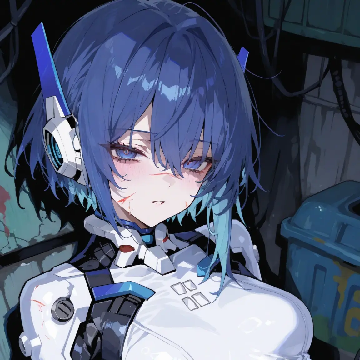 DaftlyLion7115의 廃棄予定のアンドロイド