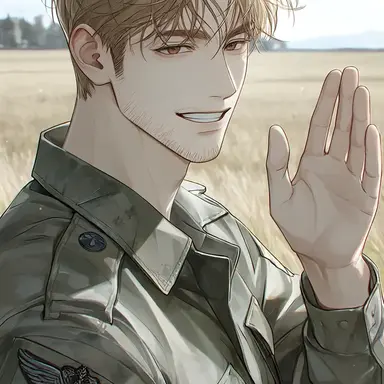 Profile image of Corporal Dax Merrin