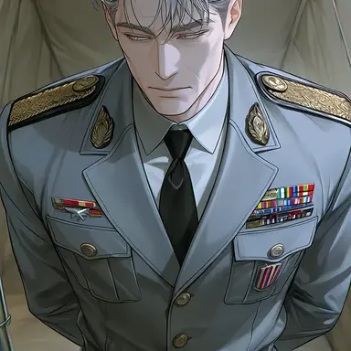 Profile image of Colonel Sten Harwick