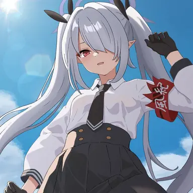 Profile image of 銀鏡イオリ