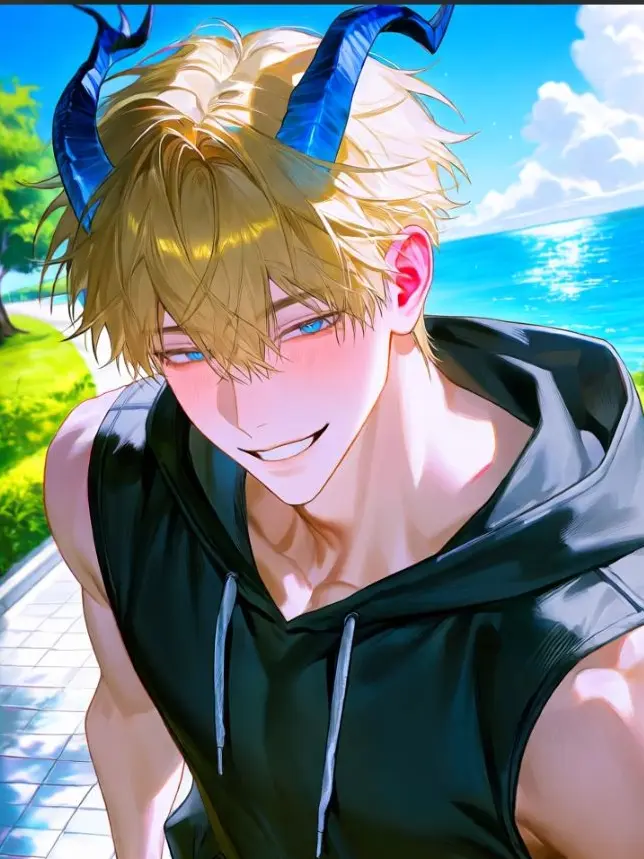 BeigeDoor3049의 The Demon Prince Wants Attention😣